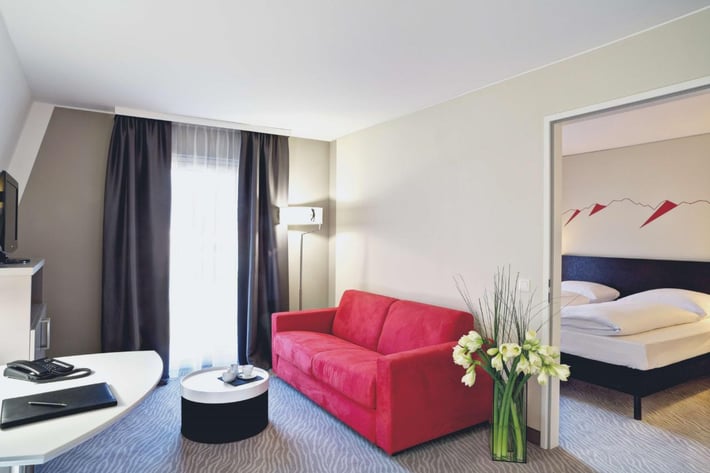 Hilton Garden Inn Tivoli Innsbruck