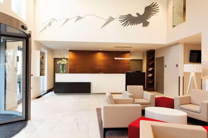 Hilton Garden Inn Tivoli Innsbruck