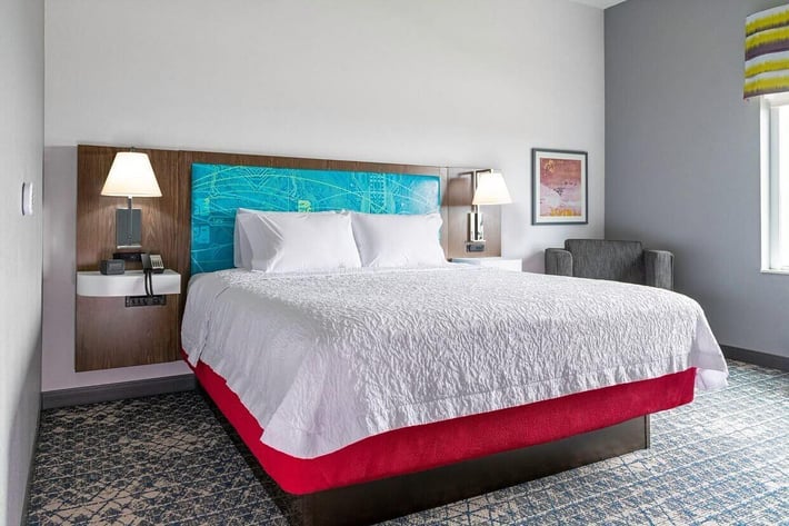 Hampton Inn & Suites Sunnyvale Silicon Valley