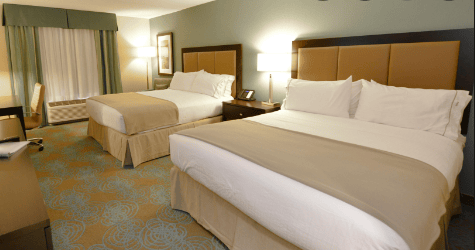 Holiday Inn Express & Suites Waterloo - St. Jacobs Area