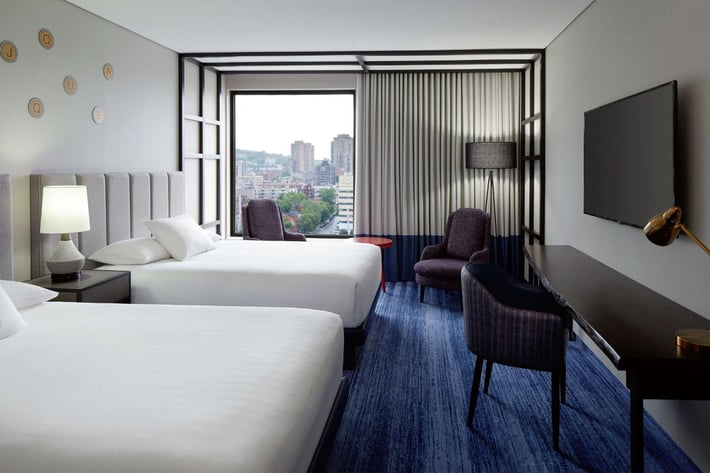 DoubleTree by Hilton Montreal