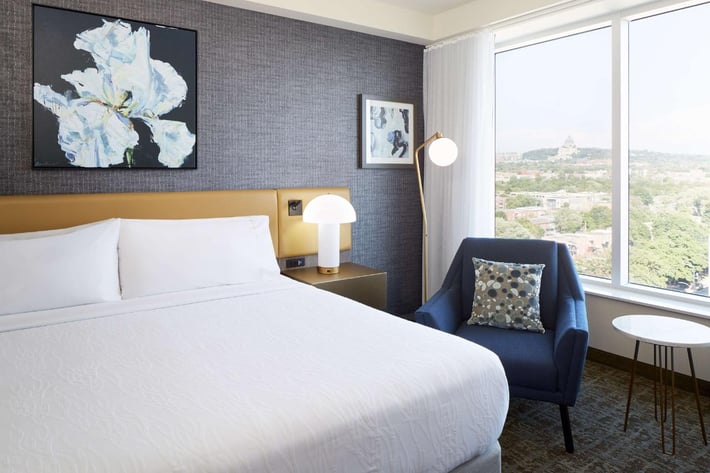 Hilton Garden Inn Montreal Midtown