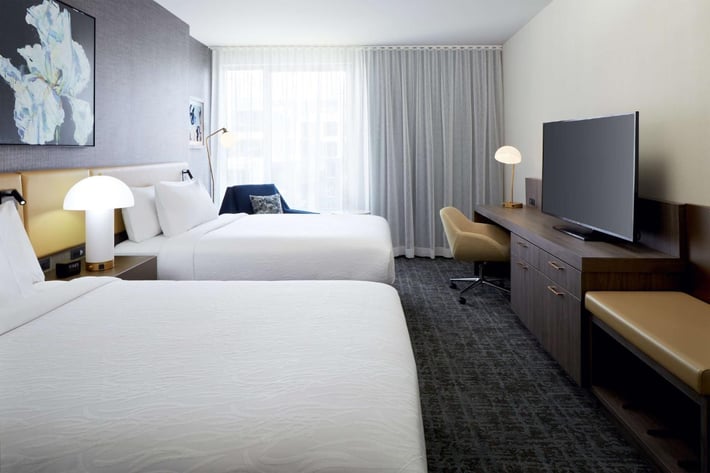 Hilton Garden Inn Montreal Midtown