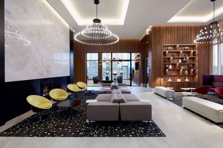 Hilton Garden Inn Montreal Midtown