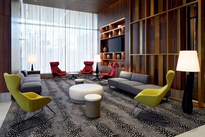 Hilton Garden Inn Montreal Midtown