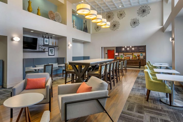 Hampton Inn & Suites by Hilton Edmonton/West