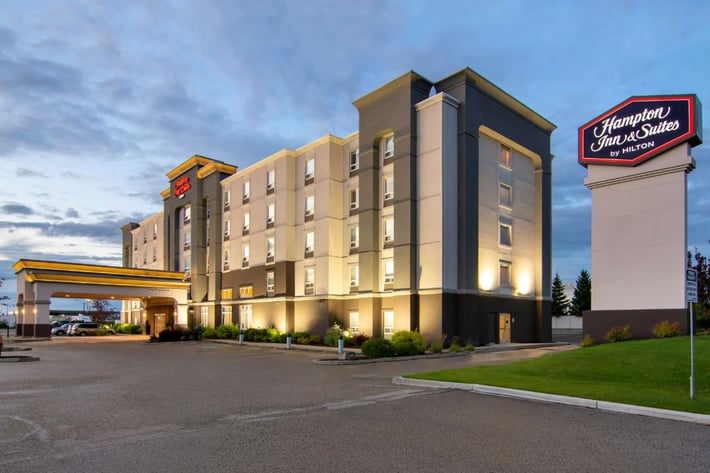 Hampton Inn & Suites by Hilton Edmonton/West