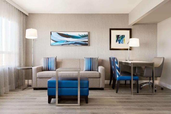Embassy Suites by Hilton Toronto Airport