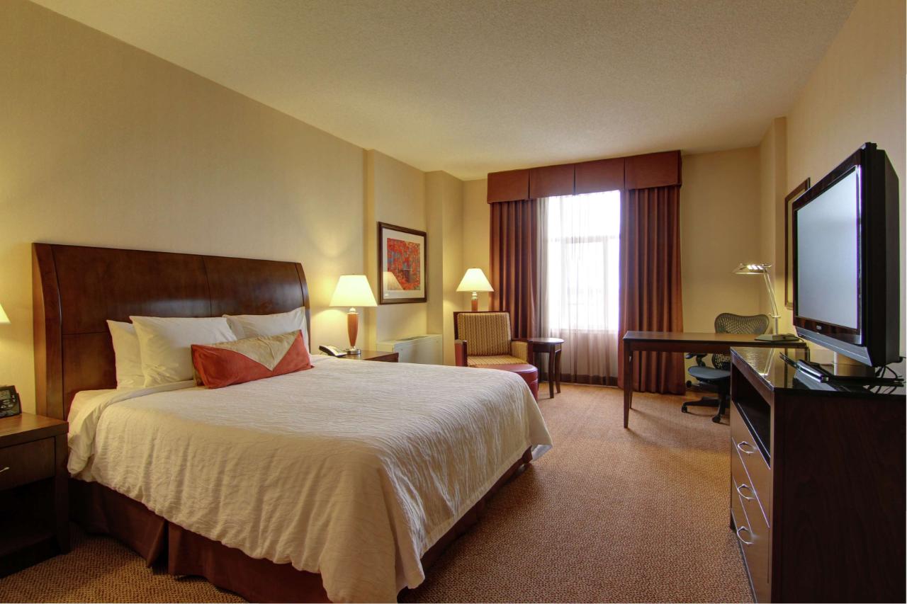 Hilton Garden Inn Calgary Airport