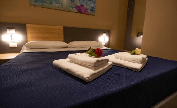 Alma B&B Home Cosenza