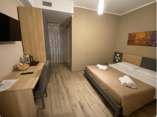 Alma B&B Home Cosenza