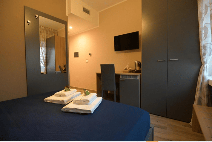 Alma B&B Home Cosenza