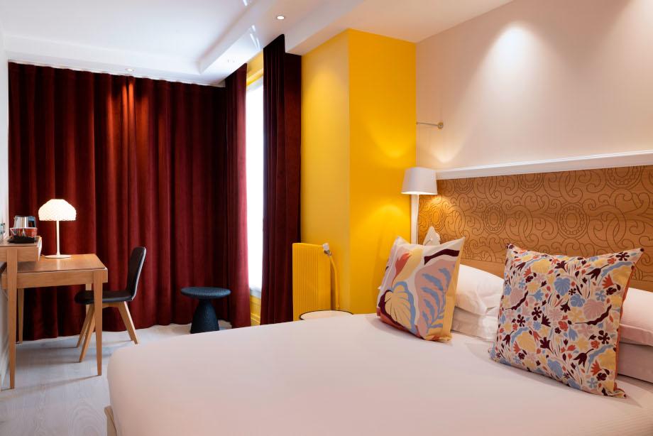 Hotel Elysées 8