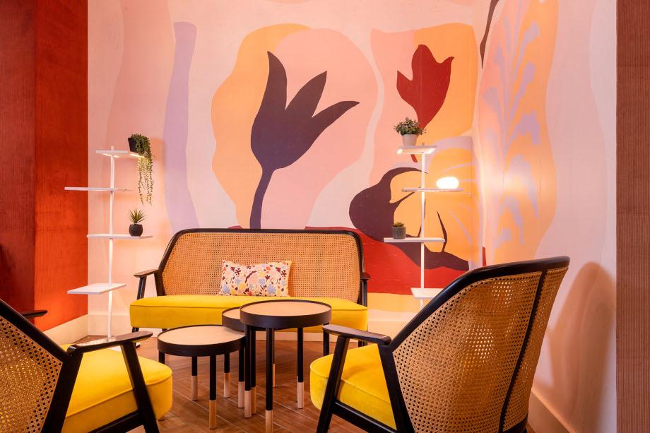 Hotel Elysées 8