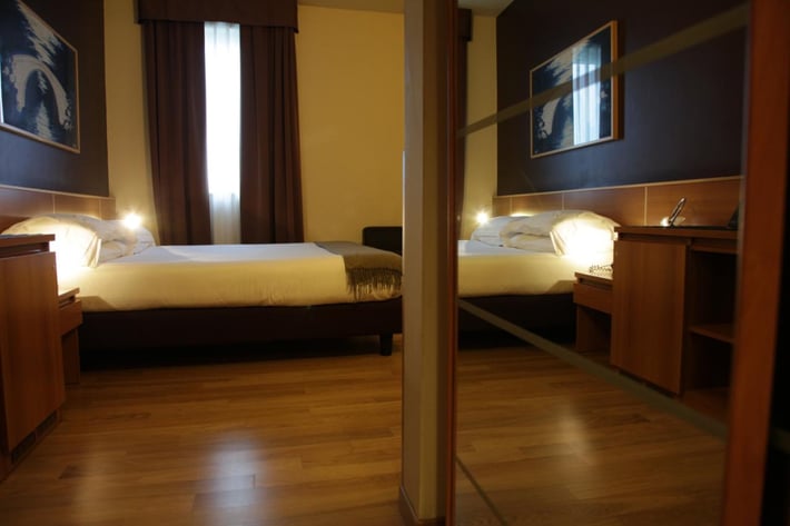 Best Western Hotel Tre Torri