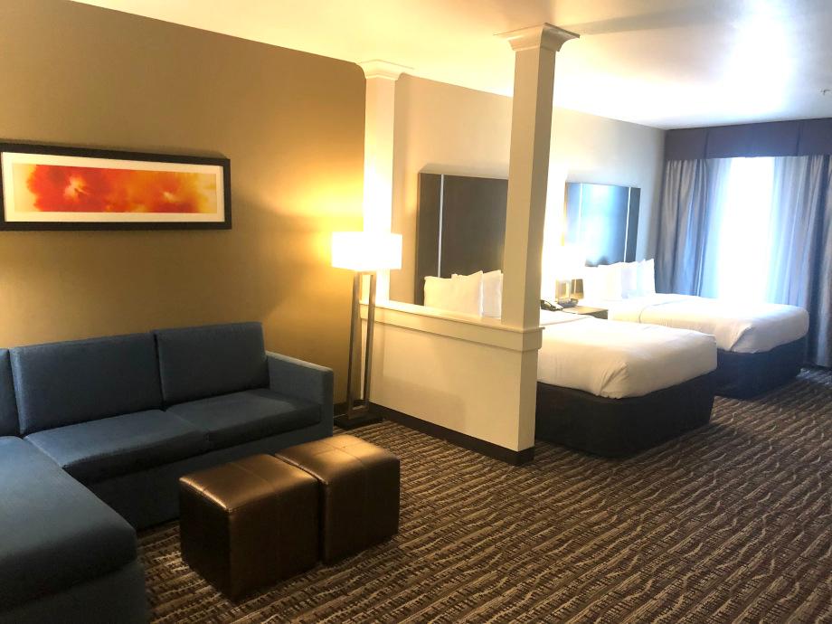 Comfort Suites Near Sam Houston Race Park
