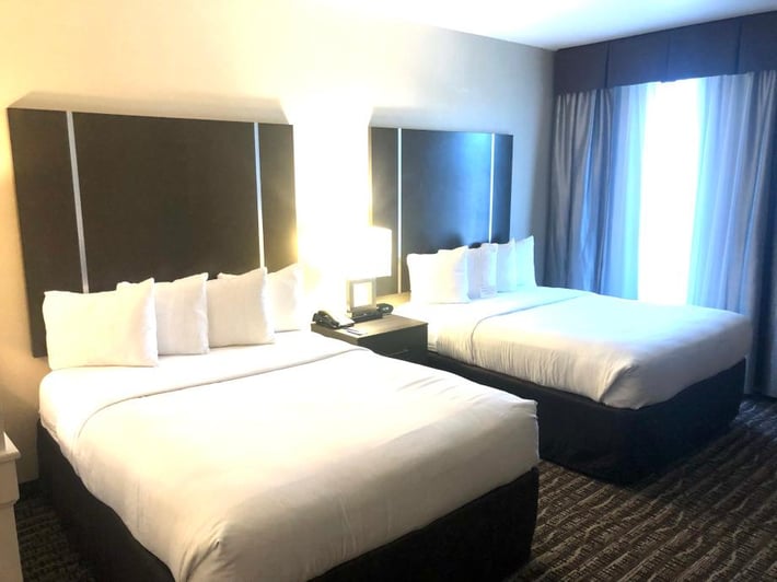 Comfort Suites Near Sam Houston Race Park