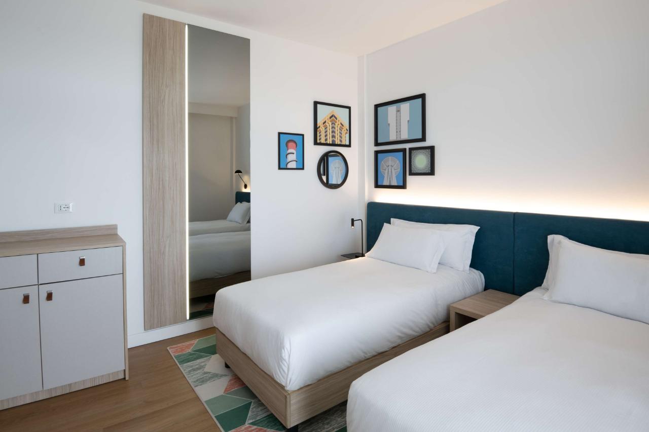 Hampton by Hilton Rome North Fiano Romano