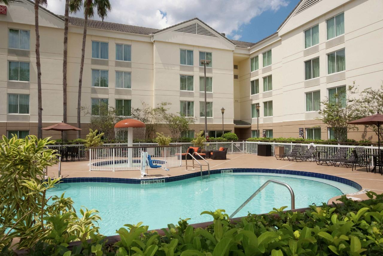 Hilton Garden Inn Orlando Airport