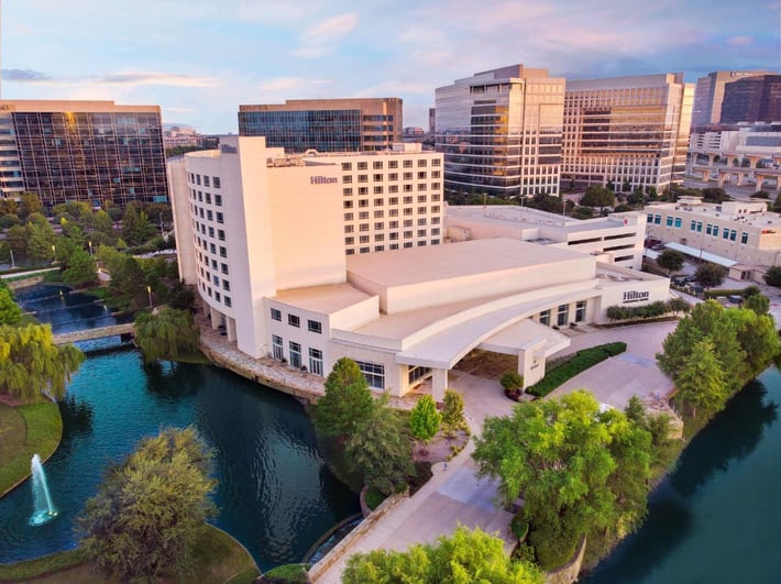 Hilton Dallas, Plano Granite Park