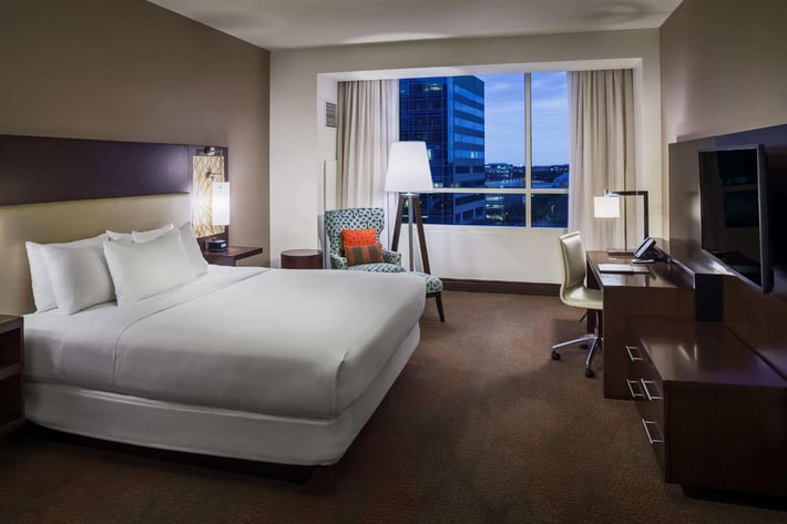 Hilton Dallas, Plano Granite Park