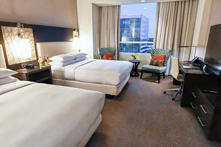 Hilton Dallas, Plano Granite Park