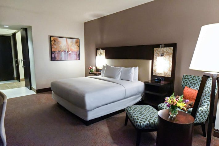 Hilton Dallas, Plano Granite Park