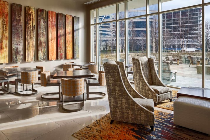 Hilton Dallas, Plano Granite Park