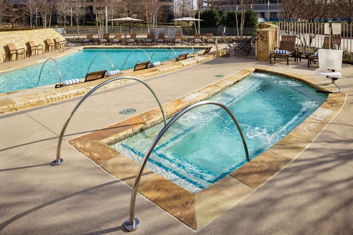 Hilton Dallas, Plano Granite Park