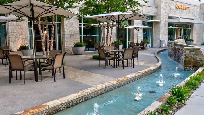 Hilton Dallas, Plano Granite Park