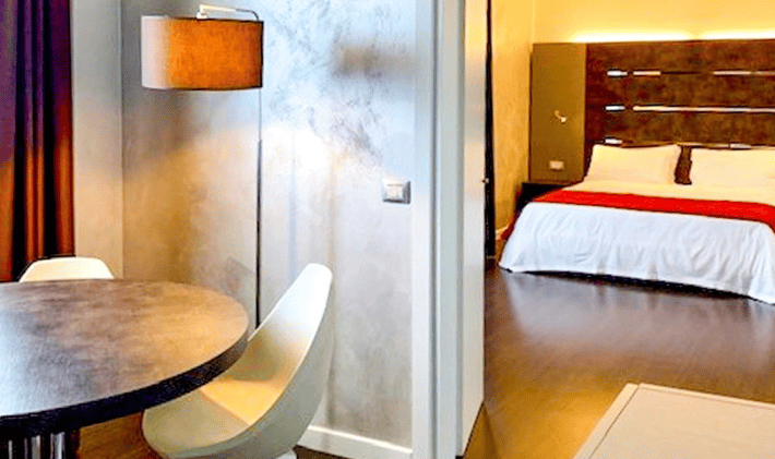 Cavallo Hotel Noventa