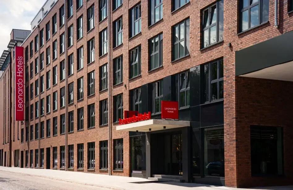 Leonardo Hotel Hamburg Altona