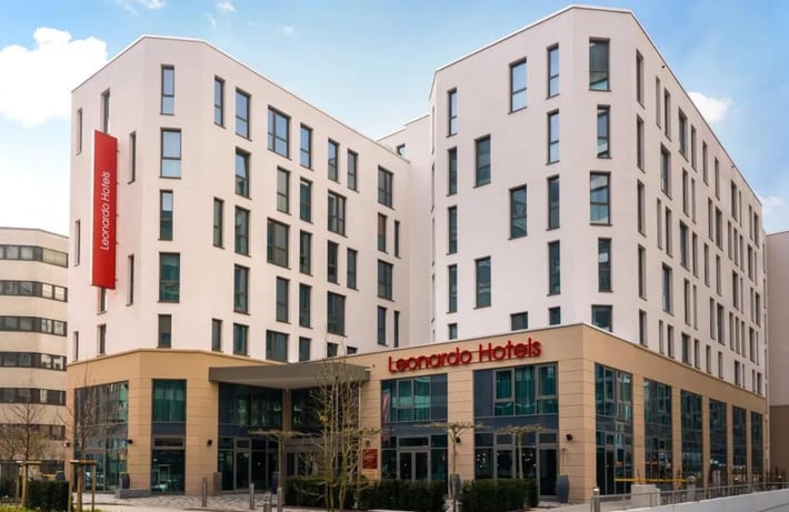 Leonardo Eschborn Frankfurt