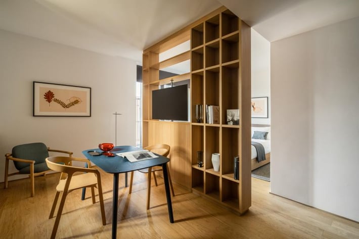 Le Fucine Hotel