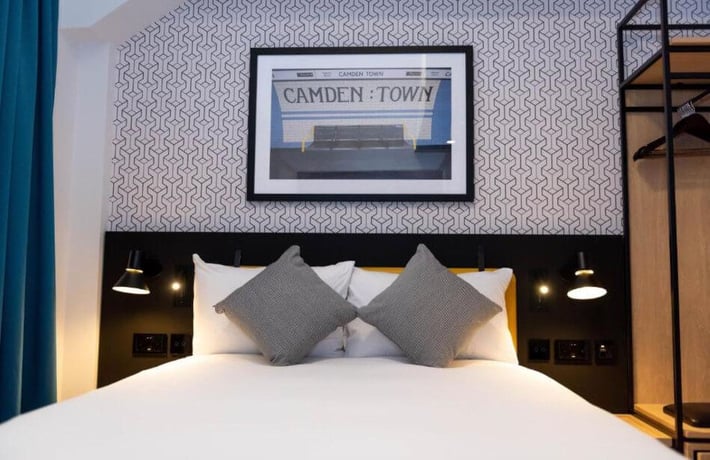 The Wesley Camden Town