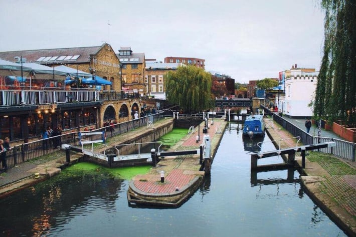 The Wesley Camden Town