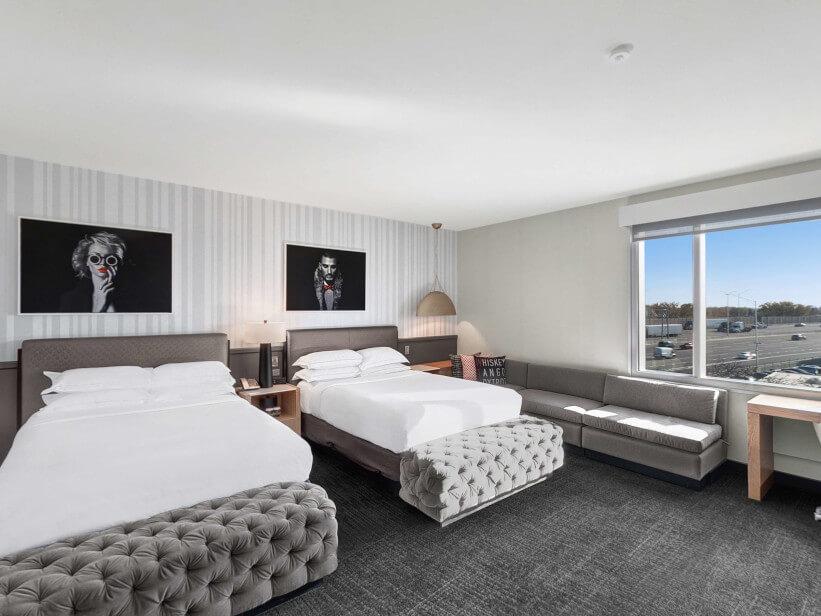 The Rose Hotel Chicago O'Hare, Tapestry Collection by Hilton