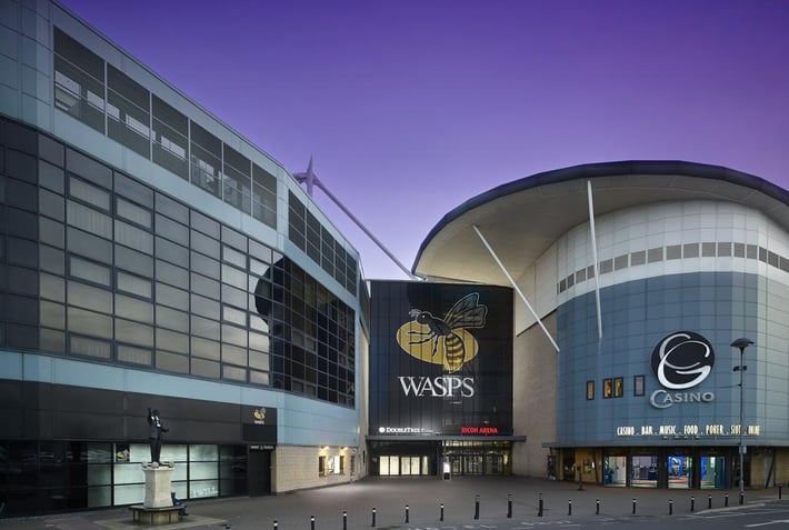 DoubleTree by Hilton Coventry Building Society Arena
