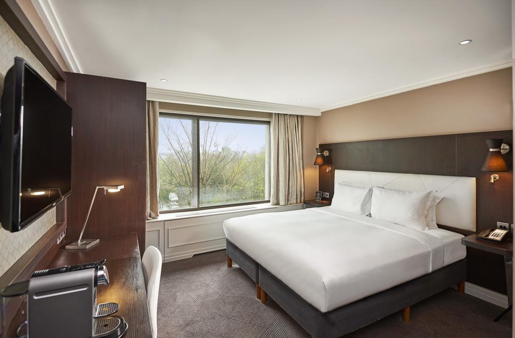 DoubleTree by Hilton London Hyde Park