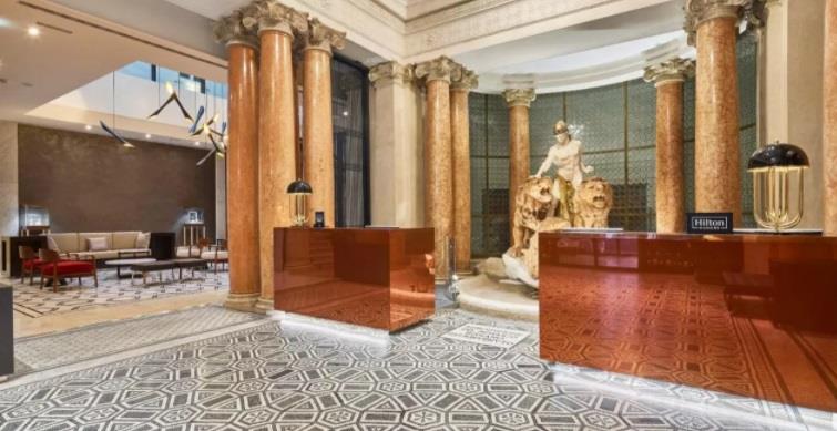 Doubletree By Hilton Trieste