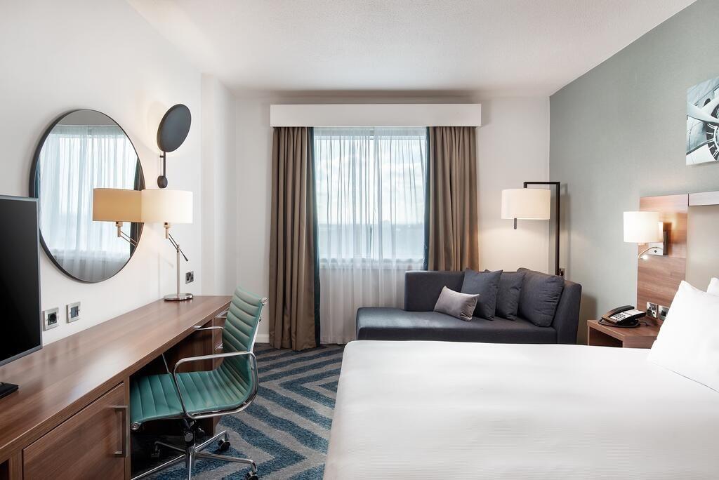 Hilton Garden Inn London Heathrow Airport