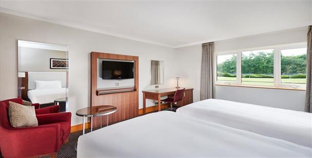 DoubleTree by Hilton Hotel Coventry
