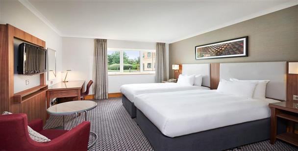 DoubleTree by Hilton Hotel Coventry