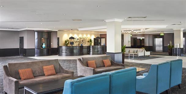 DoubleTree by Hilton Hotel Coventry