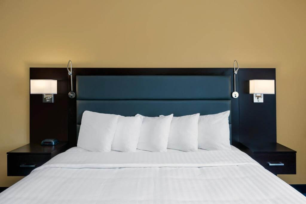 Hotel 1550