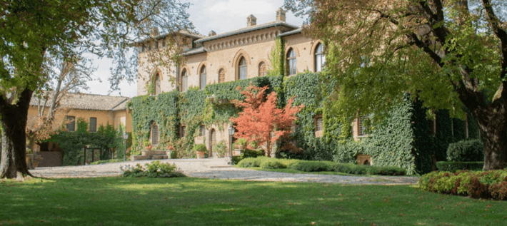 Il Castello di San Gaudenzio