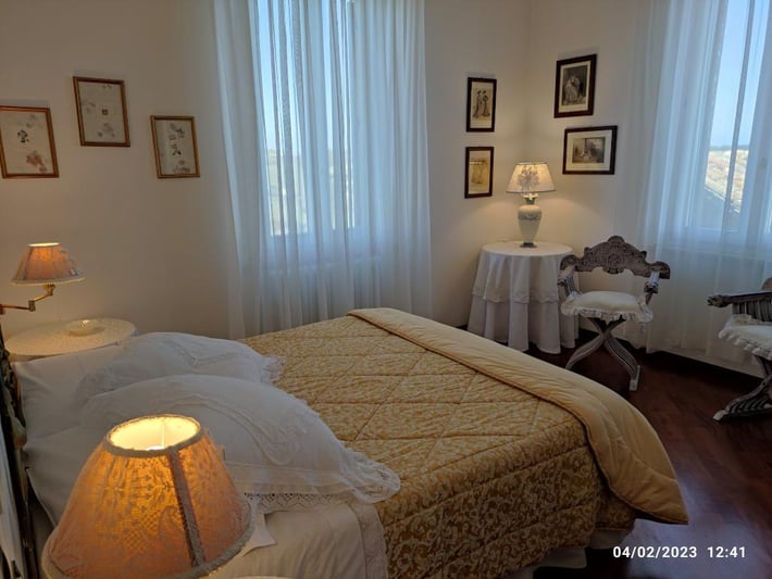 B&B Palazzo Mestichelli Boutique Palace