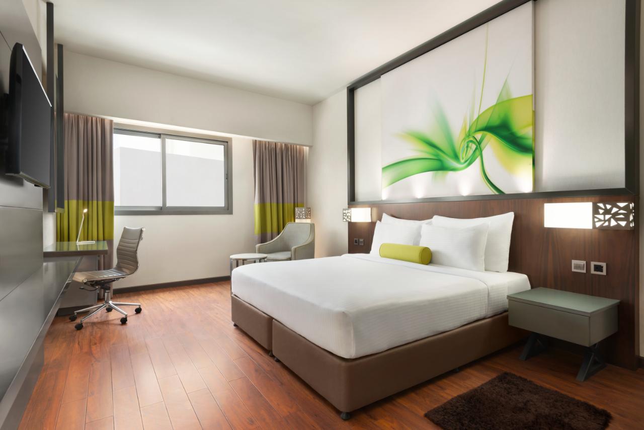 Howard Johnson Plaza by Wyndham Dubai Deira