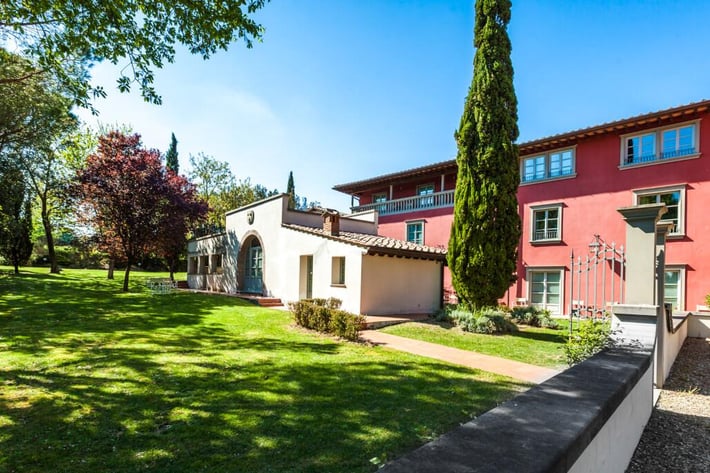 Relais Villa il Palagio