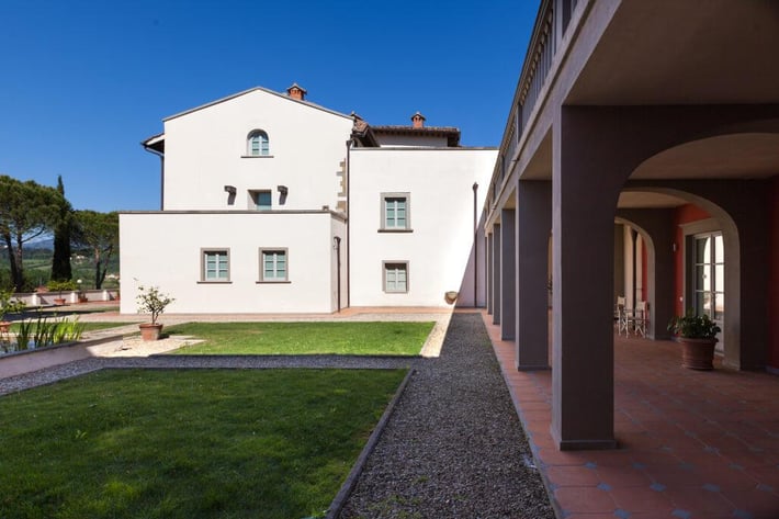 Relais Villa il Palagio